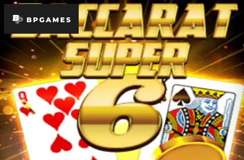 Baccarat SuperSix